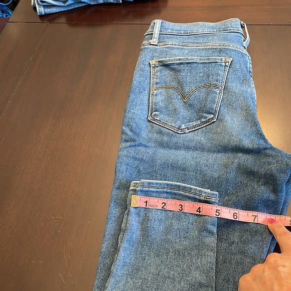 Levi’s 720 High Rise Super Skinny - Picture 8 of 8